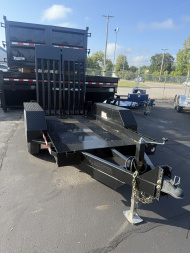 New Watchdog Trailers 5X10 10K SIZZOR LIFT