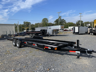 New 2025 Better Built 24' ATV Trailer