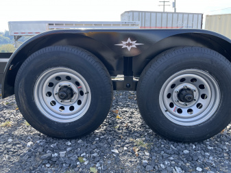 New 2025 Better Built 24' ATV Trailer