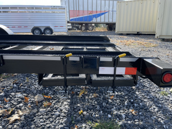 New 2025 Better Built 24' ATV Trailer