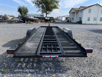 New 2025 Better Built 24' ATV Trailer