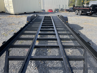 New 2025 Better Built 24' Equipment Trailer