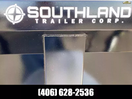 New 2026 Southland Trailers 6 X 12  Dump Trailer