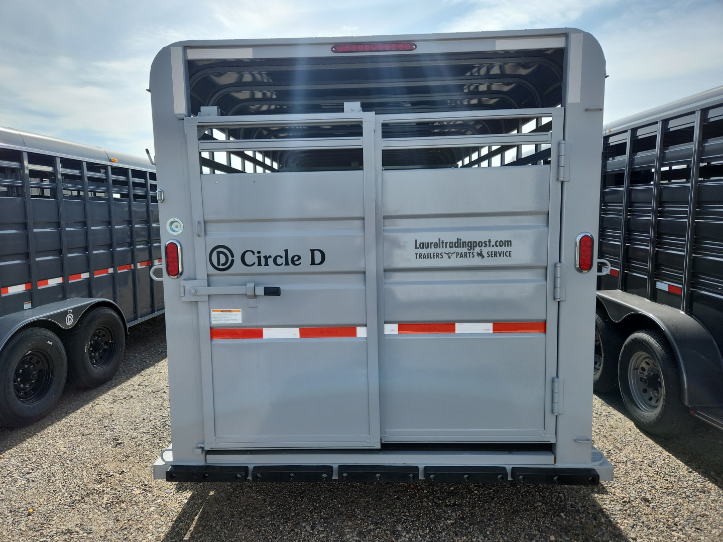 New 2026 Circle D 20' STOCK