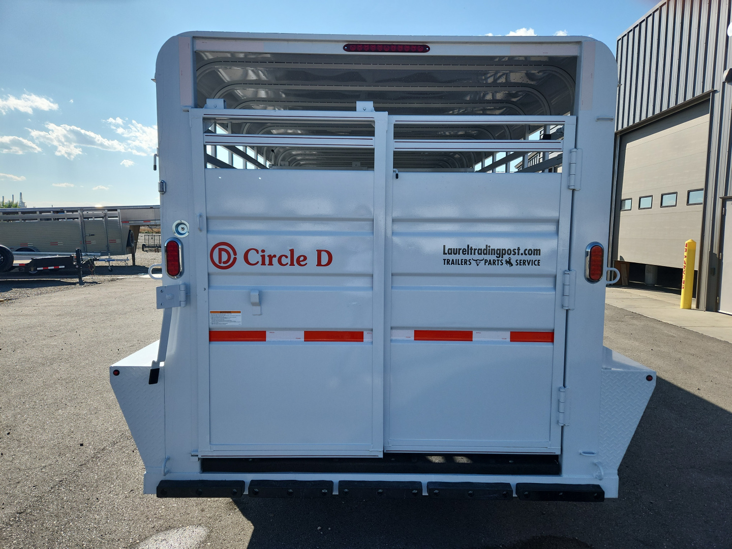 New 2026 Circle D 24' STOCK