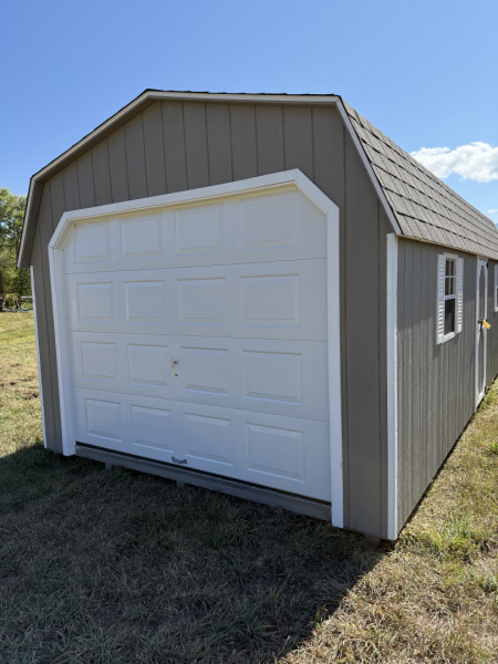 New 2025 Stoltzfus Woodworks BARN GARAGE 12X24