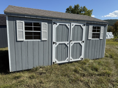 New 2025 Stoltzfus Woodworks A-FRAME 12X16