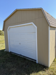 New 2025 Stoltzfus Woodworks DUTCH GARAGE 14X24