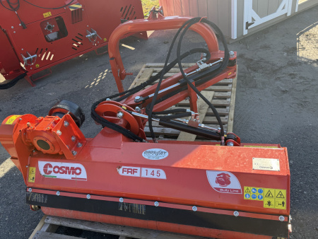 Used 2025 Sundown Mfg 55  OFFSET MOWER