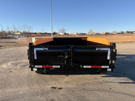 EZ7 83''X12' DUMP BOX W/2'HIGH SIDES 14000 GVWR - Image 10
