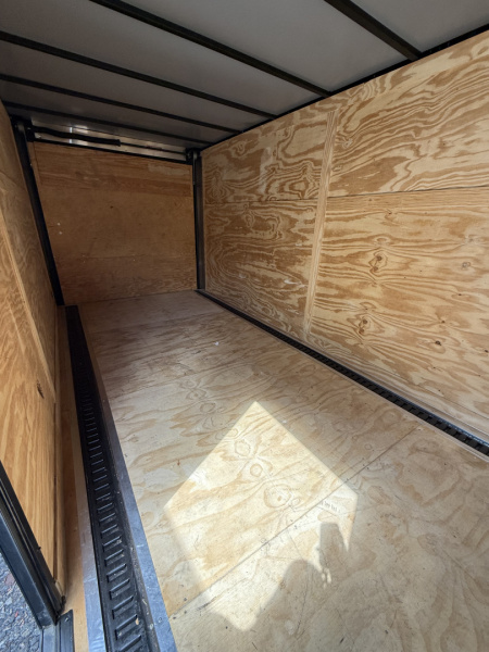 New 2022 Diamond Cargo 7X16TA Cargo / Enclosed Trailer