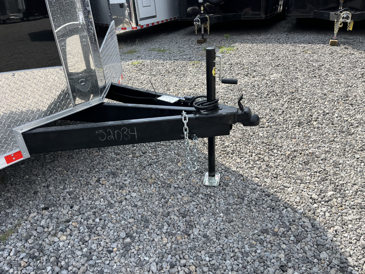 New 2026 Spartan 8.5x20 Enclosed Trailer, Preferred Package, Big package, 12" On Center Frame, 14K GVWR