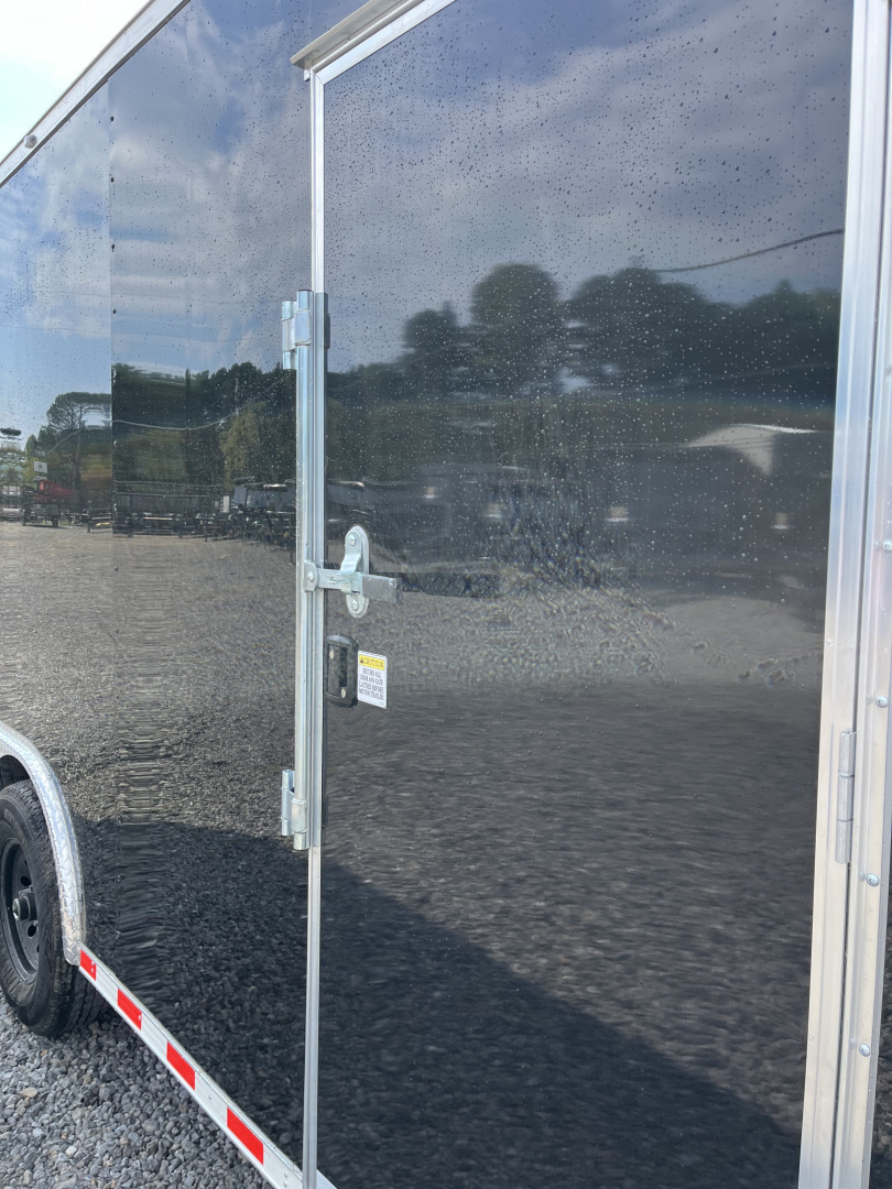 New 2026 Spartan 8.5x20 Enclosed Trailer, Preferred Package, Big package, 12" On Center Frame, 14K GVWR