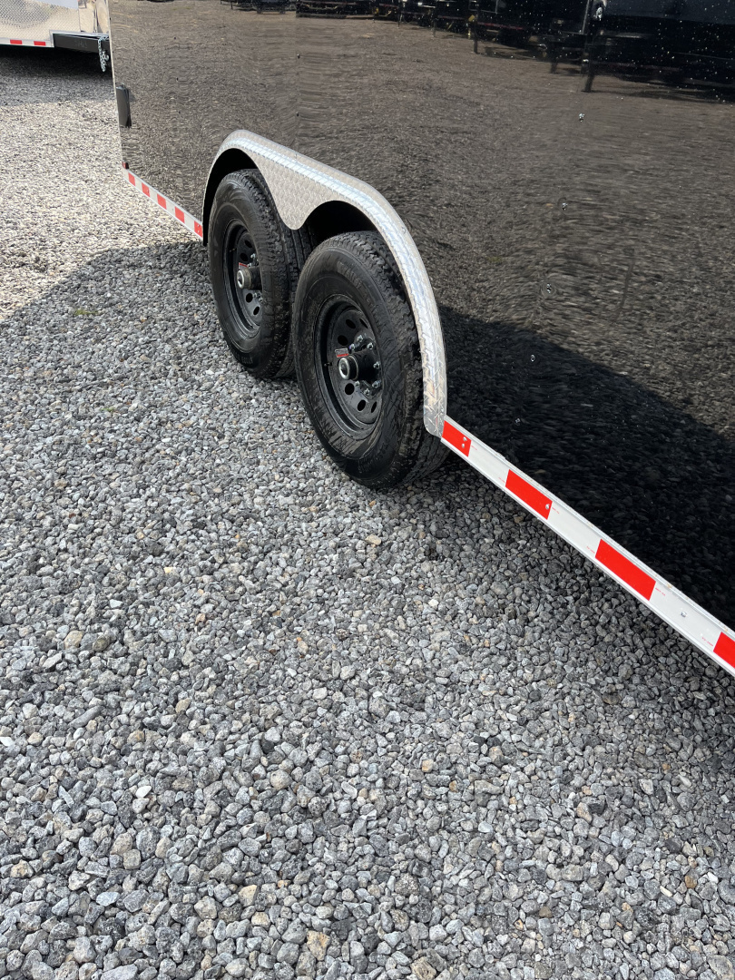 New 2026 Spartan 8.5x20 Enclosed Trailer, Preferred Package, Big package, 12" On Center Frame, 14K GVWR