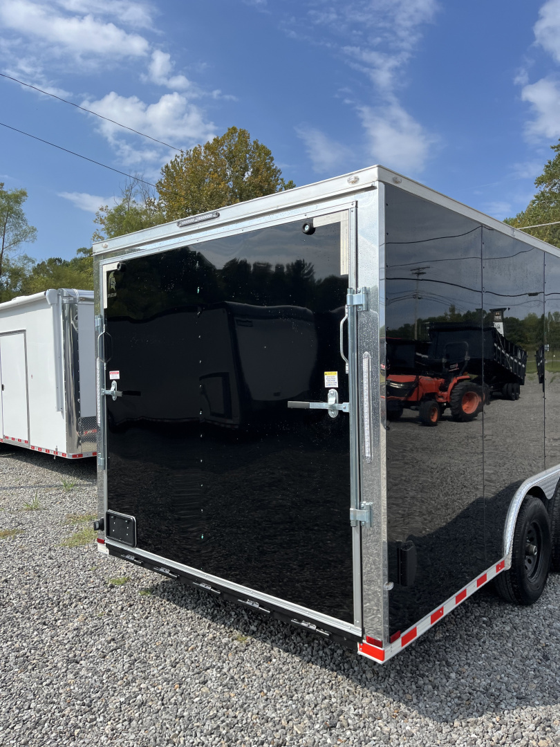 New 2026 Spartan 8.5x20 Enclosed Trailer, Preferred Package, Big package, 12" On Center Frame, 14K GVWR