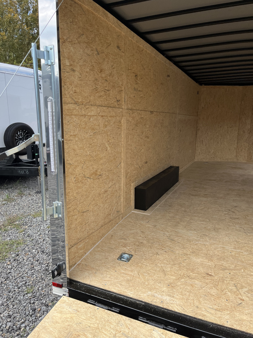 New 2026 Spartan 8.5x20 Enclosed Trailer, Preferred Package, Big package, 12" On Center Frame, 14K GVWR