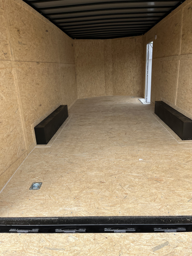 New 2026 Spartan 8.5x20 Enclosed Trailer, Preferred Package, Big package, 12" On Center Frame, 14K GVWR