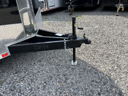 New 2026 Spartan 8.5x20 Enclosed Trailer, Preferred Package, Big package, 12" On Center Frame, 14K GVWR