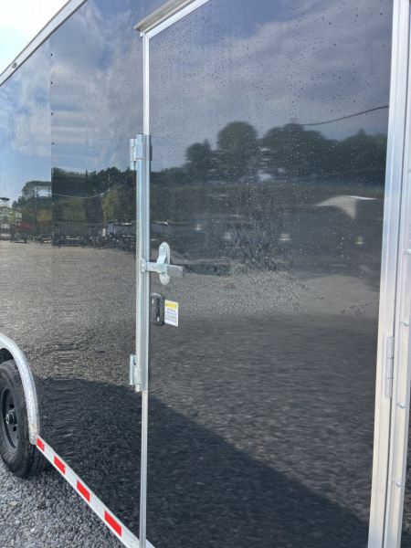 New 2026 Spartan 8.5x20 Enclosed Trailer, Preferred Package, Big package, 12" On Center Frame, 14K GVWR