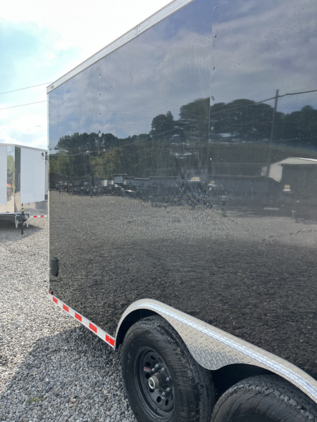 New 2026 Spartan 8.5x20 Enclosed Trailer, Preferred Package, Big package, 12" On Center Frame, 14K GVWR