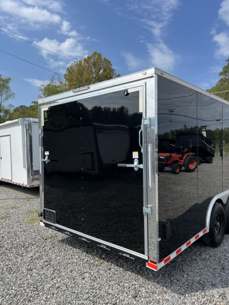 New 2026 Spartan 8.5x20 Enclosed Trailer, Preferred Package, Big package, 12" On Center Frame, 14K GVWR