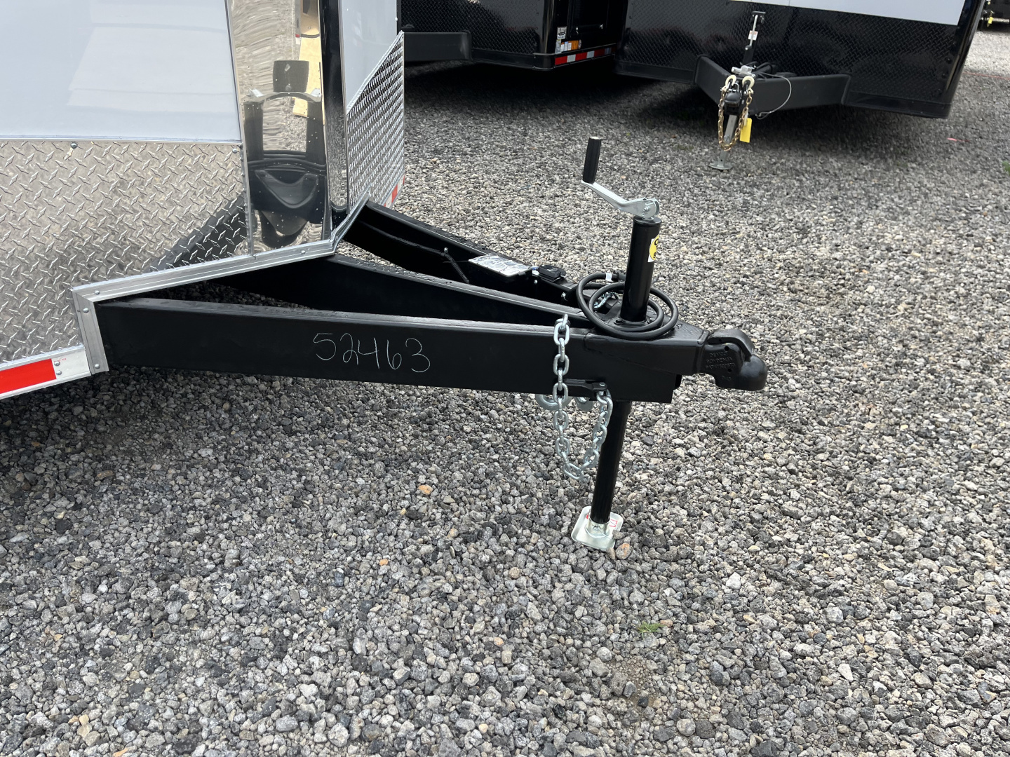 New 2026 Spartan 8.5x20 Enclosed Trailer, Preferred Package, Big package, 12" On Center Frame, 14K GVWR