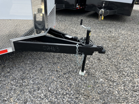 New 2026 Spartan 8.5x20 Enclosed Trailer, Preferred Package, Big package, 12" On Center Frame, 14K GVWR