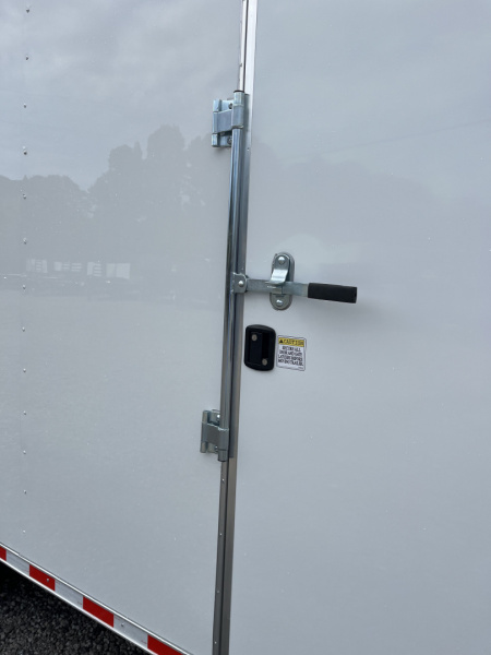 New 2026 Spartan 8.5x20 Enclosed Trailer, Preferred Package, Big package, 12" On Center Frame, 14K GVWR