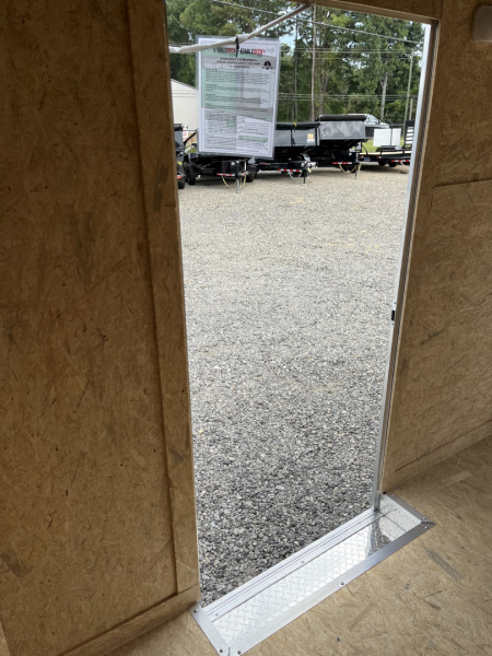 New 2026 Spartan 8.5x20 Enclosed Trailer, Preferred Package, Big package, 12" On Center Frame, 14K GVWR