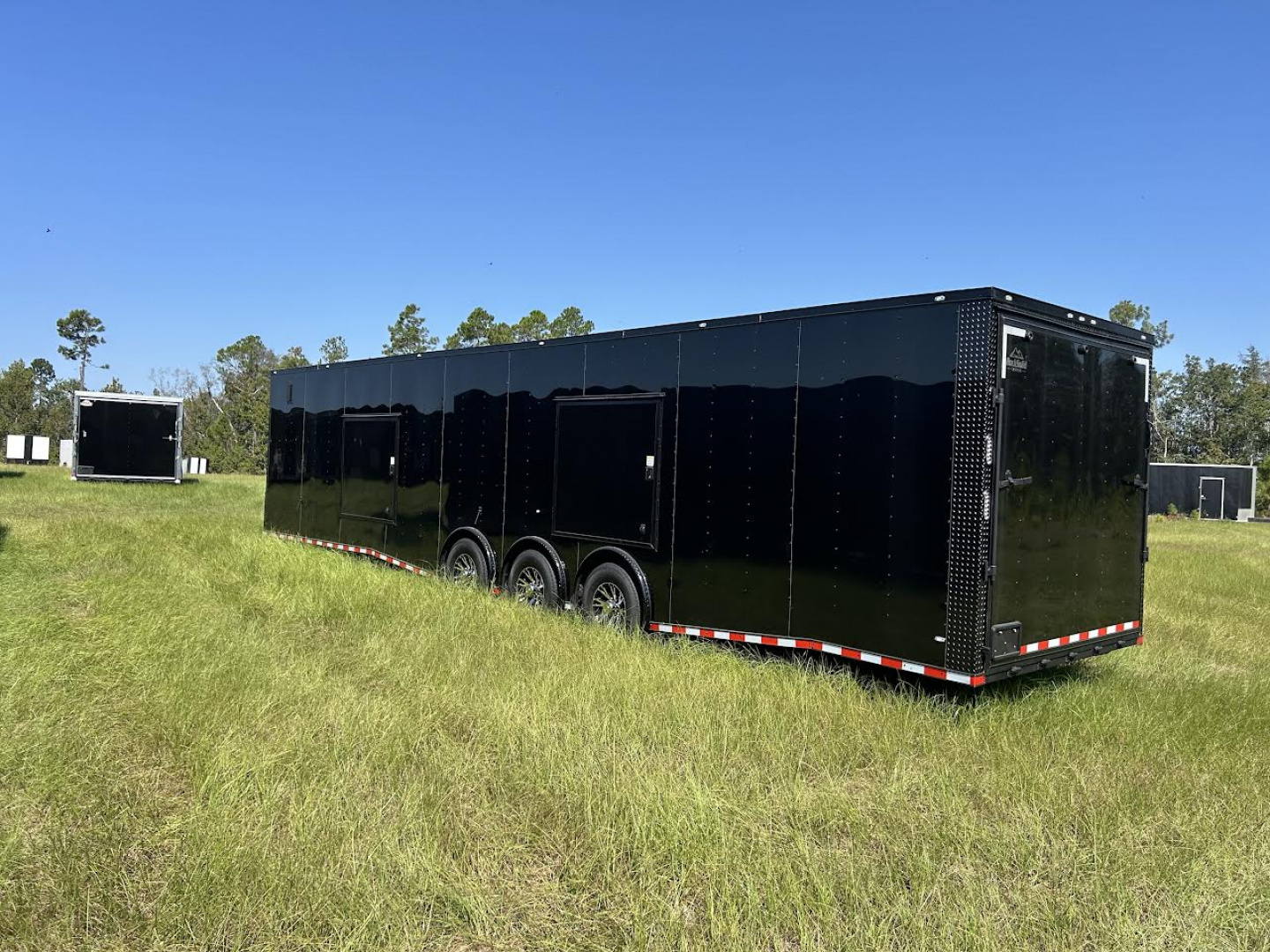 New 8.5x36 Enclosed Two Car Hauler | Enclosed Car Hauler