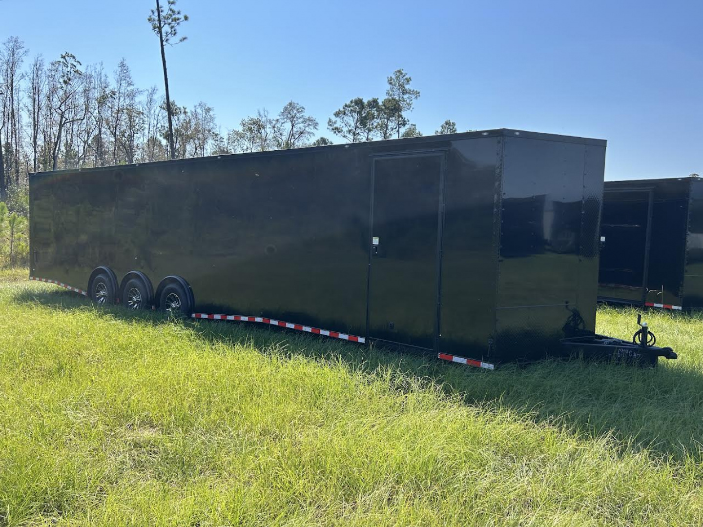 New 8.5x36 Enclosed Two Car Hauler | Enclosed Car Hauler