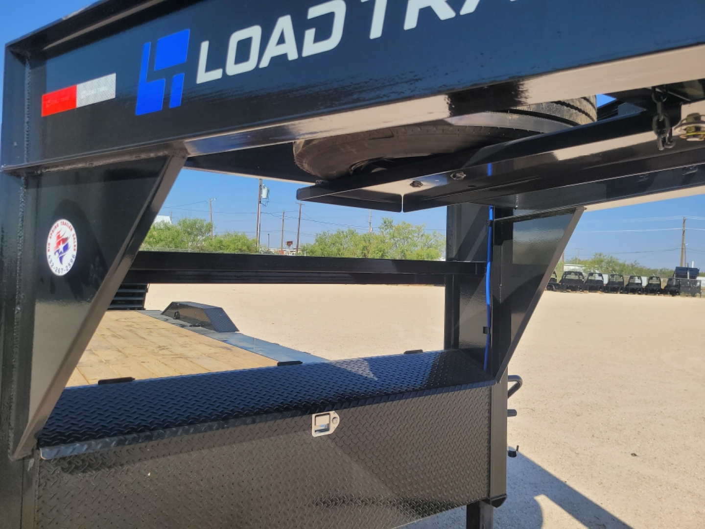 New 2026 Load Trail 20K 26' Lowboy Gooseneck w/ Max Ramps