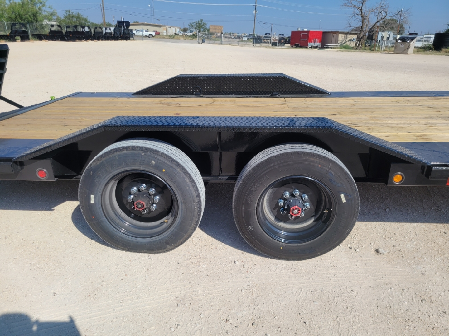 New 2026 Load Trail 20K 26' Lowboy Gooseneck w/ Max Ramps