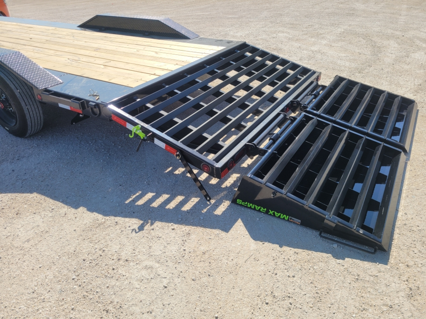 New 2026 Load Trail 20K 26' Lowboy Gooseneck w/ Max Ramps