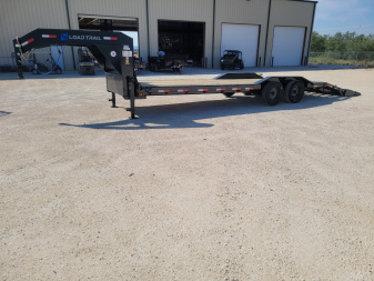 New 2026 Load Trail 20K 26' Lowboy Gooseneck w/ Max Ramps