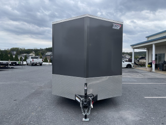 New 2026 Bravo 7X12 Scout Enclosed Trailer