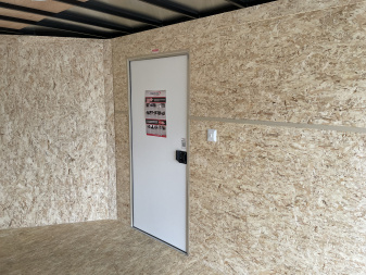 New 2026 Bravo 7X12 Scout Enclosed Trailer