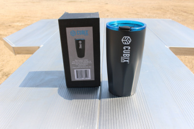 New 2025 Cubix Outdoors 20 oz. Insulated Tumbler Accessories