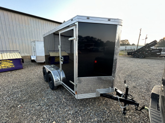 New 2026 Cynergy 2 6x10TA Cargo / Enclosed Trailer