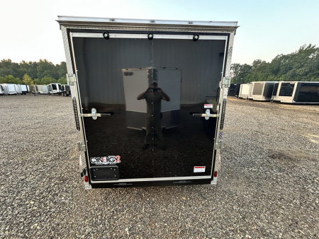 New 2026 Cynergy 2 6x10TA Cargo / Enclosed Trailer