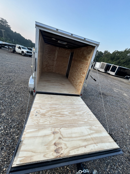 New 2026 Cynergy 2 6x10TA Cargo / Enclosed Trailer