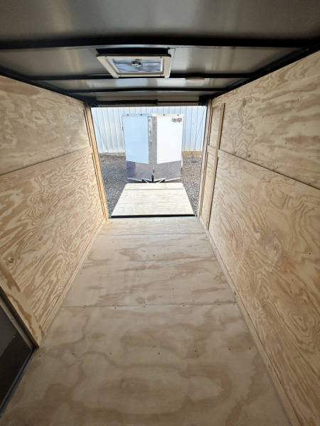 New 2026 Cynergy 2 6x10TA Cargo / Enclosed Trailer