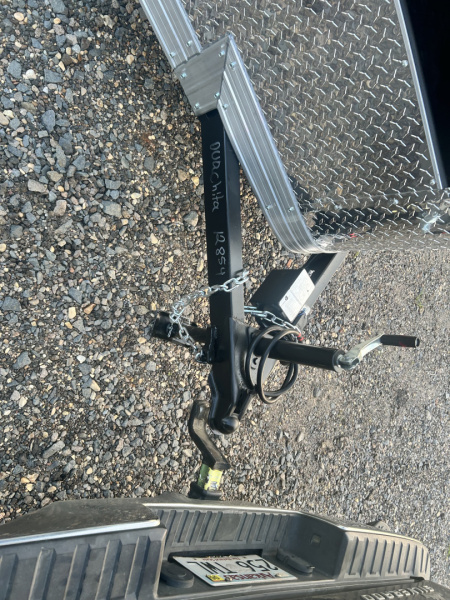 New 2026 Cynergy 2 6x10TA Cargo / Enclosed Trailer