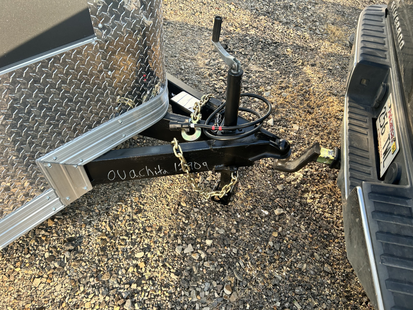 New 2026 Cynergy 2 8.5x24TA4 Cargo / Enclosed Trailer