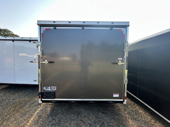 New 2026 Cynergy 2 8.5x24TA4 Cargo / Enclosed Trailer