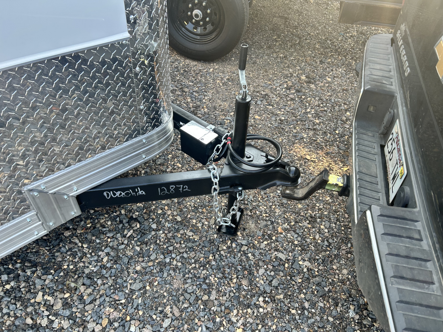 New 2026 Cynergy 2 6x12TA Cargo / Enclosed Trailer