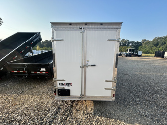 New 2026 Cynergy 2 6x12TA Cargo / Enclosed Trailer