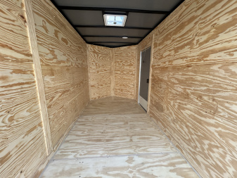 New 2026 Cynergy 2 6x12TA Cargo / Enclosed Trailer