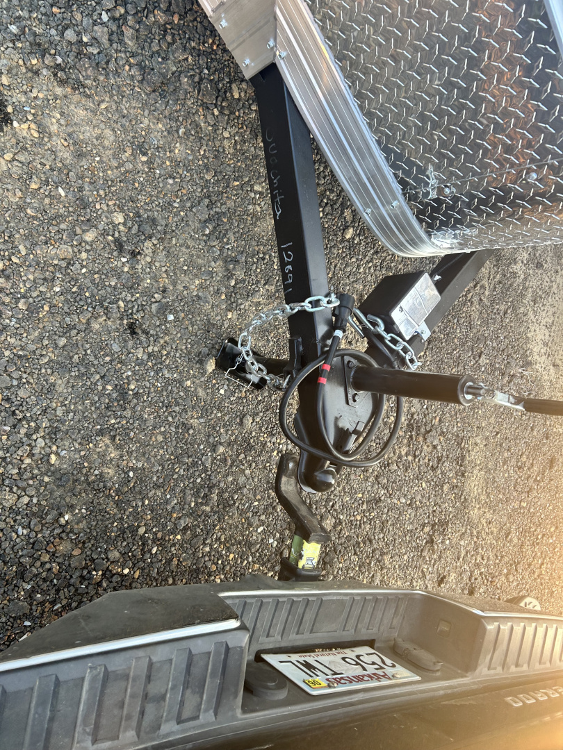 New 2025 Cynergy 2 7x14TA Cargo / Enclosed Trailer