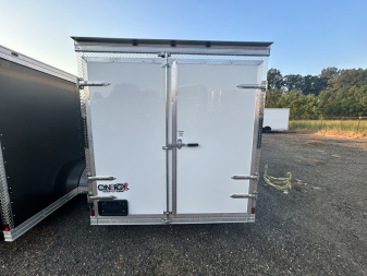 New 2025 Cynergy 2 7x14TA Cargo / Enclosed Trailer